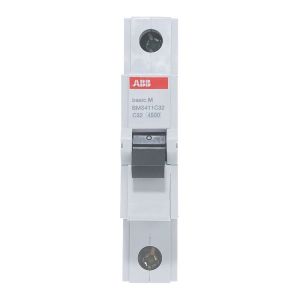 ABB 2CDS641041R0324 BMS411C32 Авт.выкл.1P.32A.C.4,5кА