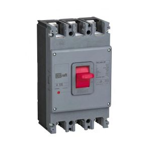 Автоматический выключатель ВА-305 400А 3P 35кА DEKraft 22762DEK