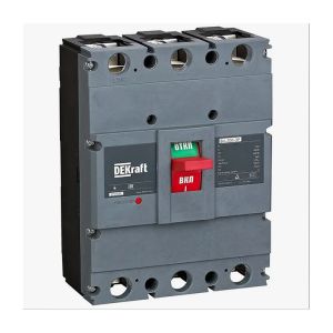 Автоматический выключатель ВА-306 800А 3P 50кА DEKraft 22767DEK