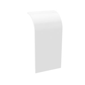 DKC Акс.90х50мм Накладка на стык профиля 09509