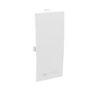 DKC Акс.Накладка на стык фронтальная 60мм 09504