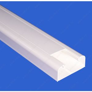 Кабельный короб с  фронтальной крышкой DKC 110х50 (16м) 01050