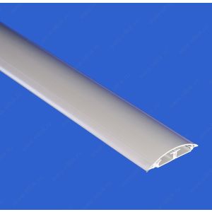 Напольный канал 75х17мм DKC CSP-F  Серый (2м)  01332