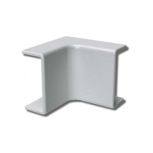 TPlast Внутренний угол (БЕЛЫЙ) 20х10 (4шт.) 50.15.001.003