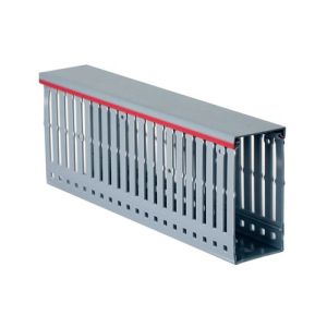 Короб перфорированный, серый DKC RL6 60x40 01135RL