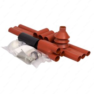 Кабельная муфта 3КНТп-10-150/240 (без наконечников) КВТ 50356