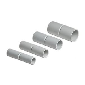 Муфта соединительная труба-труба D=25мм (50шт)