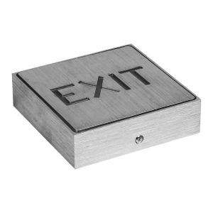 EL52. Светильник аккумуляторный «Выход» Feron 12987