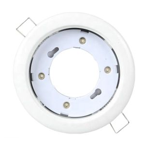 Светильник Aktiv Electro софит DLP GX53 белый Φ100x18mm