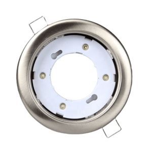 Светильник Aktiv Electro софит DLP GX53 хром Φ100x18mm