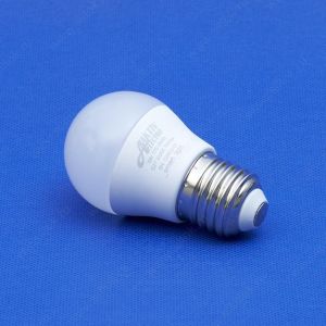 Лампа светодиодная Aktiv Electro LED-G45-Regular 8Вт Е27 3000К