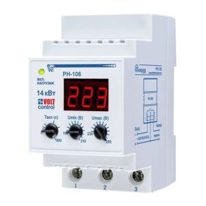 Реле напряжения РН-106 Новатек