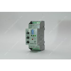 Реле напряжения, перекоса и последовательности фаз РНПП-311М Новатек