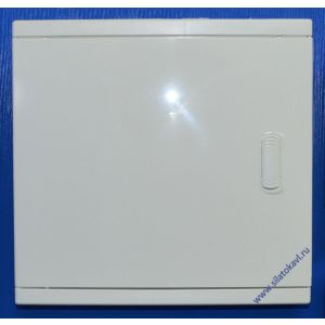 Legrand 01411 Шкаф встр. Nedbox 1ряд 12+2мод. белый