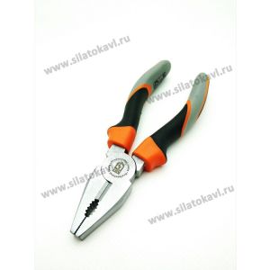 Пассатижи диэлектрические «Мастер» 160мм КВТ 67543