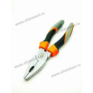 Пассатижи диэлектрические «Мастер» 180мм КВТ 67544
