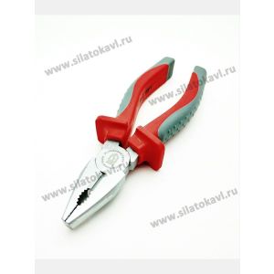 Пассатижи диэлектрические «Стандарт» 160мм КВТ 55984