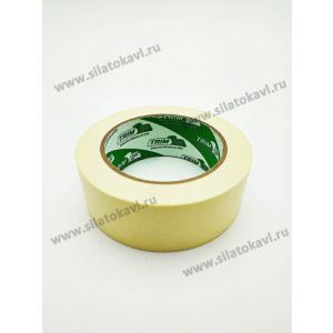 Скотч лента малярная 38мм/45м TRiM 48/8 премиум