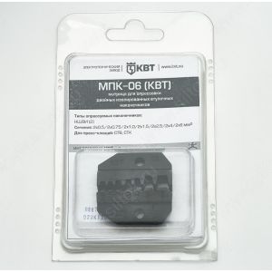 Матрица МПК-06 (КВТ) 69962