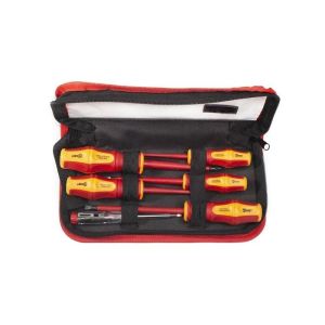 Набор диэлектрических отверток НИО-07 мини (КВТ) 61951