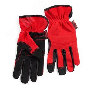 Перчатки электромонтажника С-31L КВТ 75385