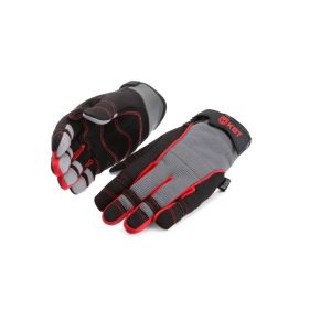 Перчатки электромонтажника С-32M КВТ 75381