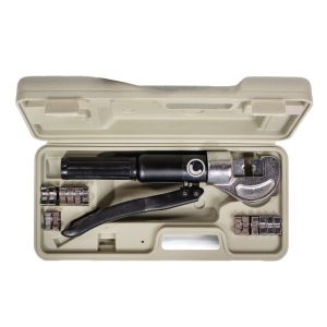 Пресс гидравлический ручной ПГРс-70 (с механизмом АСД) КВТ 57604