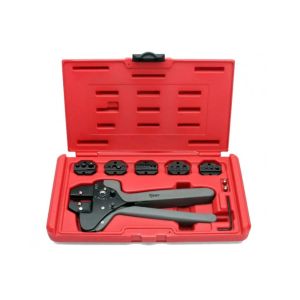 Пресс-клещи с набором матриц CTF (КВТ) 55922