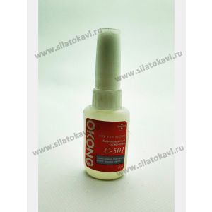 Клей,Супер-клей O'Kong C-501 20г.