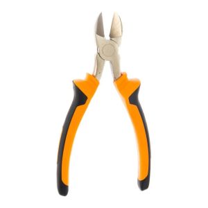 Бокорезы 180мм никелированные, двухкомпонентные рукоятки ВИХРЬ