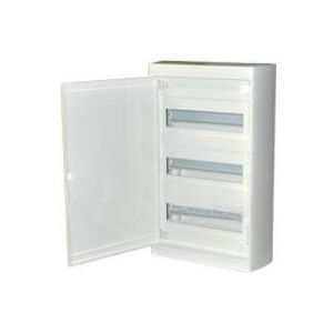 Legrand 601238 Шкаф навесной Nedbox 3ряда 36 мод. белый