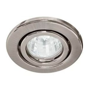 DL11 Светильник встраиваемый Титан MR16 GU5.3 Feron 15117