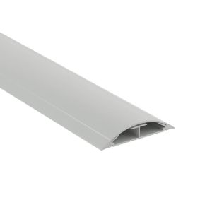 Напольный канал 50х12мм DKC CSP-F  Серый (2м) 01032