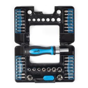 Набор отвертка с битами «Мастер» НБ-38 (КВТ) 78699