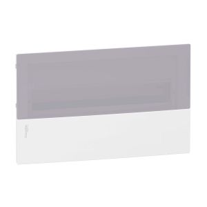 Щит MINI Pragma 1ряд/18мод. встр. прозрачная дверца MIP22118S