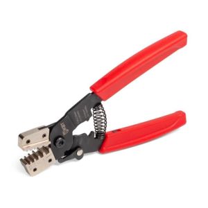 Пресс-клещи для обжима втулочных наконечников ПКВ-6 КВТ 80754