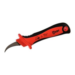 Нож изолированный НМИ-03 без пятки (КВТ) 63847