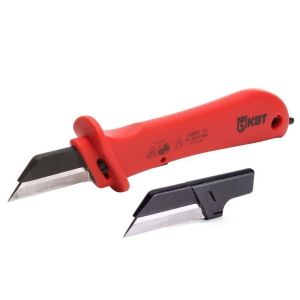 Нож диэлектрический НМИ-04 с доп. лезвием (КВТ) 63838