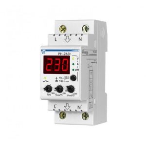 Реле напряжения мультифункциональное РН-263Т Новатек