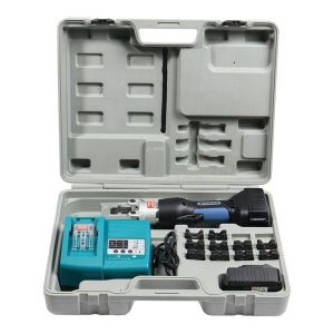 Инструмент пресс гидравлический аккумуляторный ПГРА-240 (КВТ) 68078