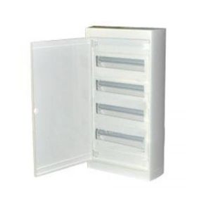 Legrand 601239 Шкаф навесной Nedbox 4ряда 48 мод. белый