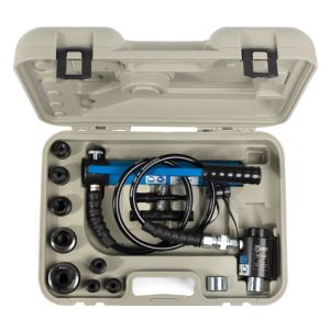 Пресс гидравлический помповый ПГПО-60 КВТ 53137