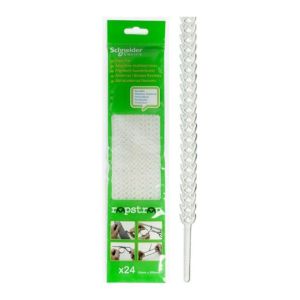 Хомут стяжной RAPSTRAP Белый (24шт) Schneider Electric IMT38071