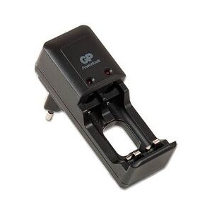 Зарядное устройство GP PB330GS-CR1 (без аккумуляторов)