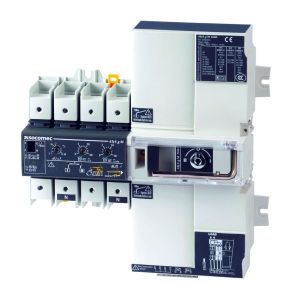 SOCOMEC Автоматический реверсивный рубильник ATYS-G-М 4Р 160А 93544016