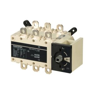 SOCOMEC Реверсивный рубильник SIRCOVER 3Р 250А 41AC3025