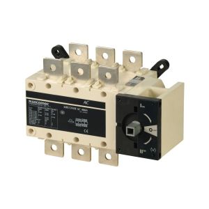 SOCOMEC Реверсивный рубильник SIRCOVER 3Р 400А 41AC3040