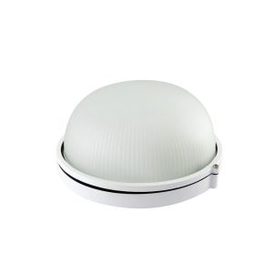 Светильник НПБ1301 белый/круг 60Вт IP54 TDM SQ0303-0030
