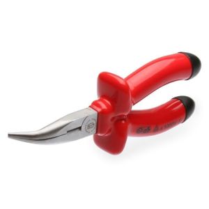 Длинногубцы диэлектрические изогнутые «Эксперт» 160мм КВТ 70357