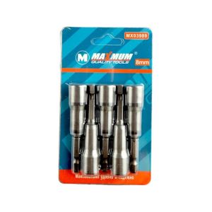 Бит торцевая 8*42мм, «MAXIMUM» (2318) MX04009
